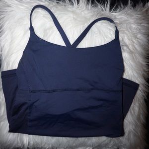 Lululemon Yeah Yoga tank